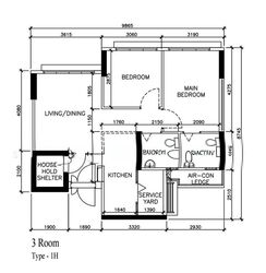 Blk 353B Anchorvale Plains (Sengkang), HDB 3 Rooms #596199021